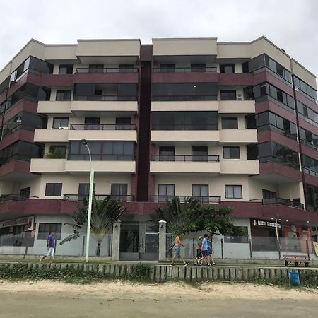 איטפמה Apartamento Meia Praia Lateral Mar מראה חיצוני תמונה