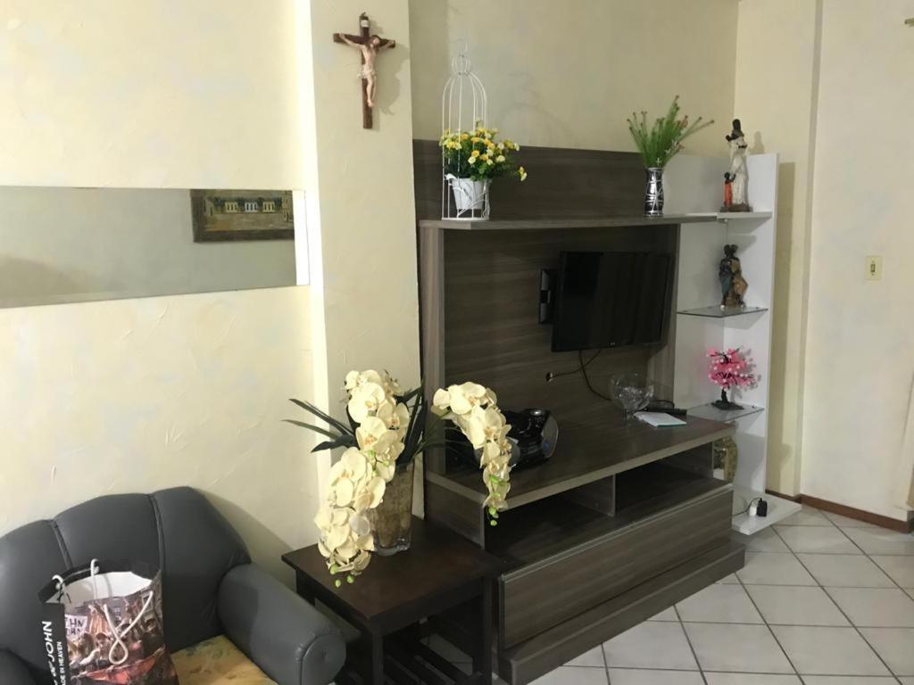 איטפמה Apartamento Meia Praia Lateral Mar מראה חיצוני תמונה